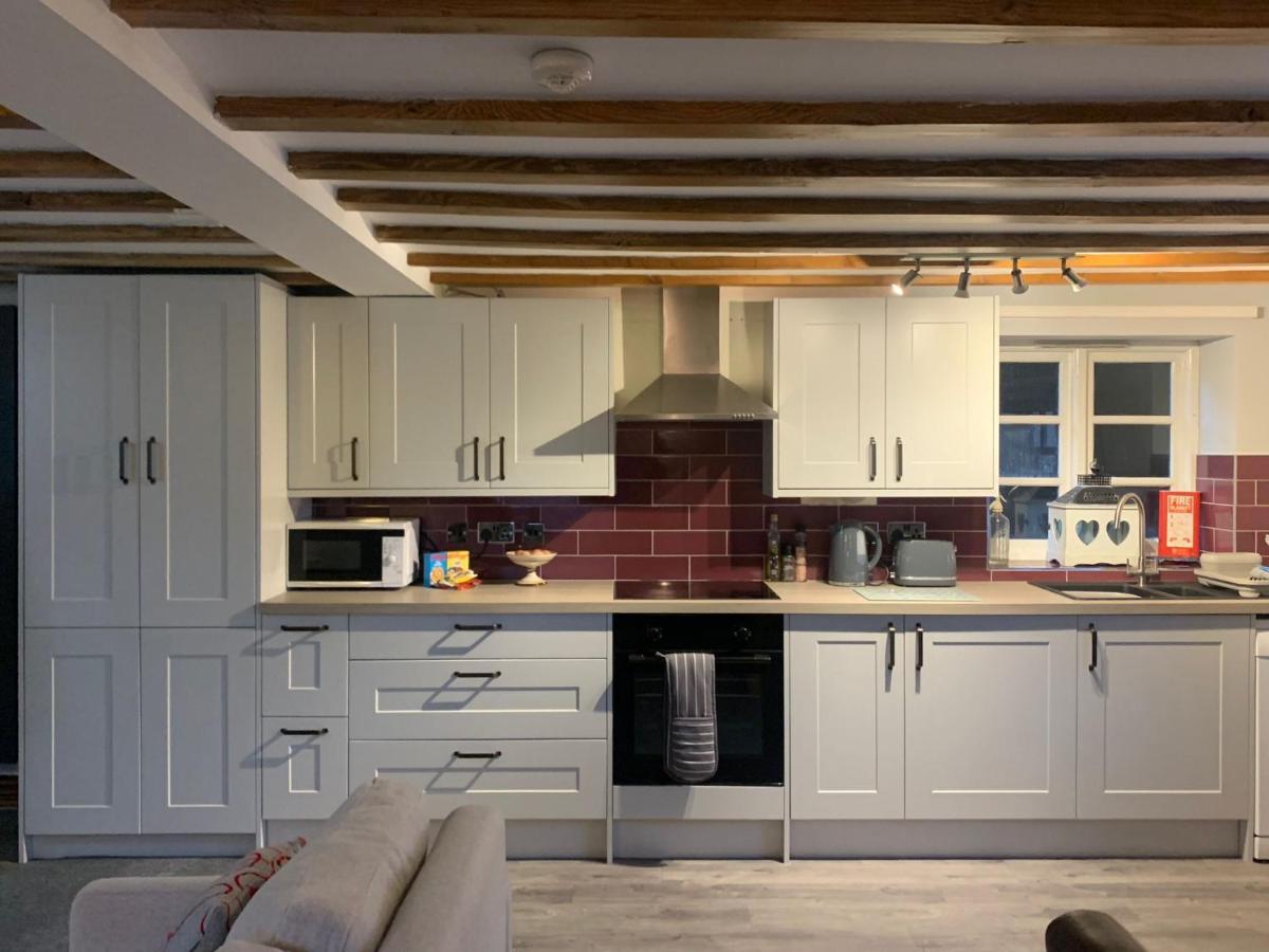 Apartment Two, The Carriage House, Bilbrough, York Bagian luar foto
